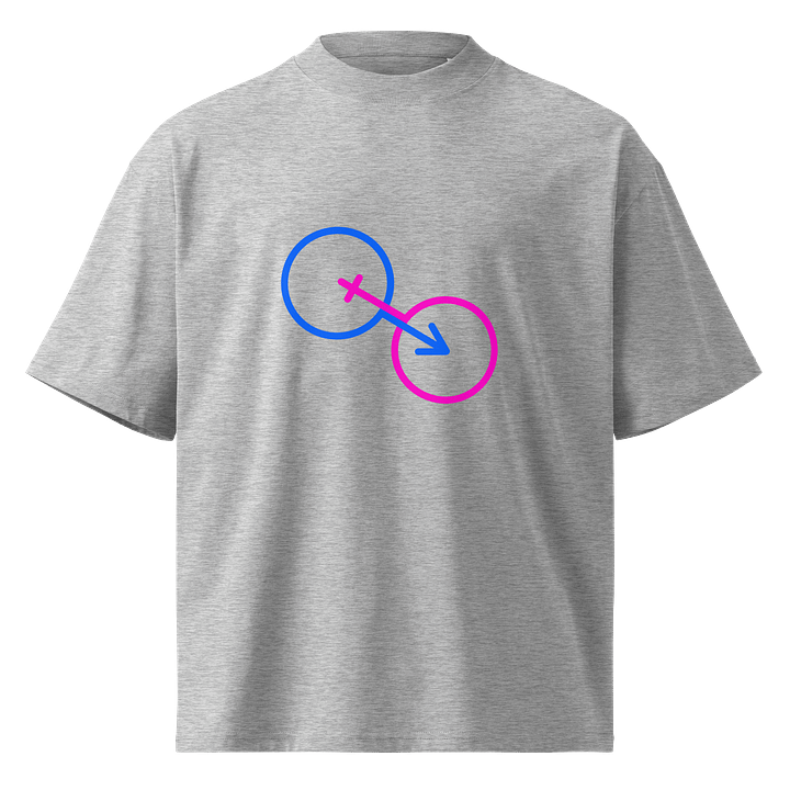 Natural Gender Unity T-Shirt product image (1)
