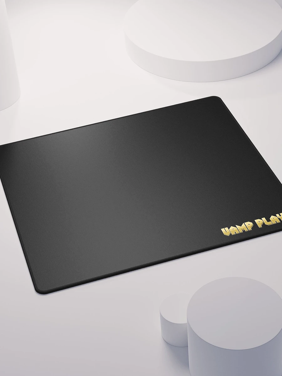 Vamp Plays Gaming Mouse Pad (Black) product image (8)