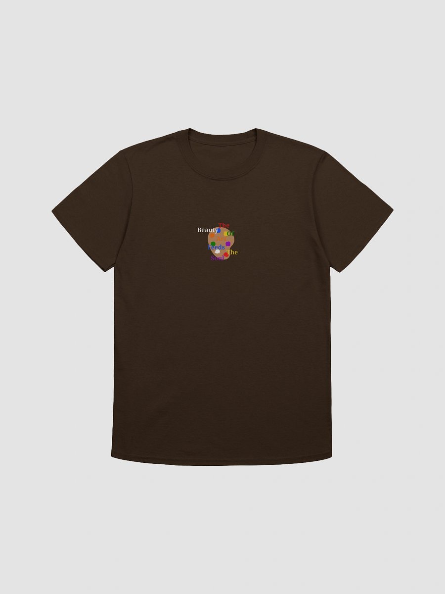 Soulful Palette Unisex T-Shirt product image (1)