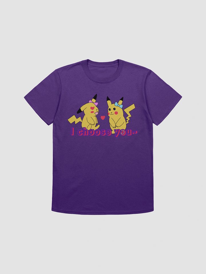 Pikachu Shirt product image (4)