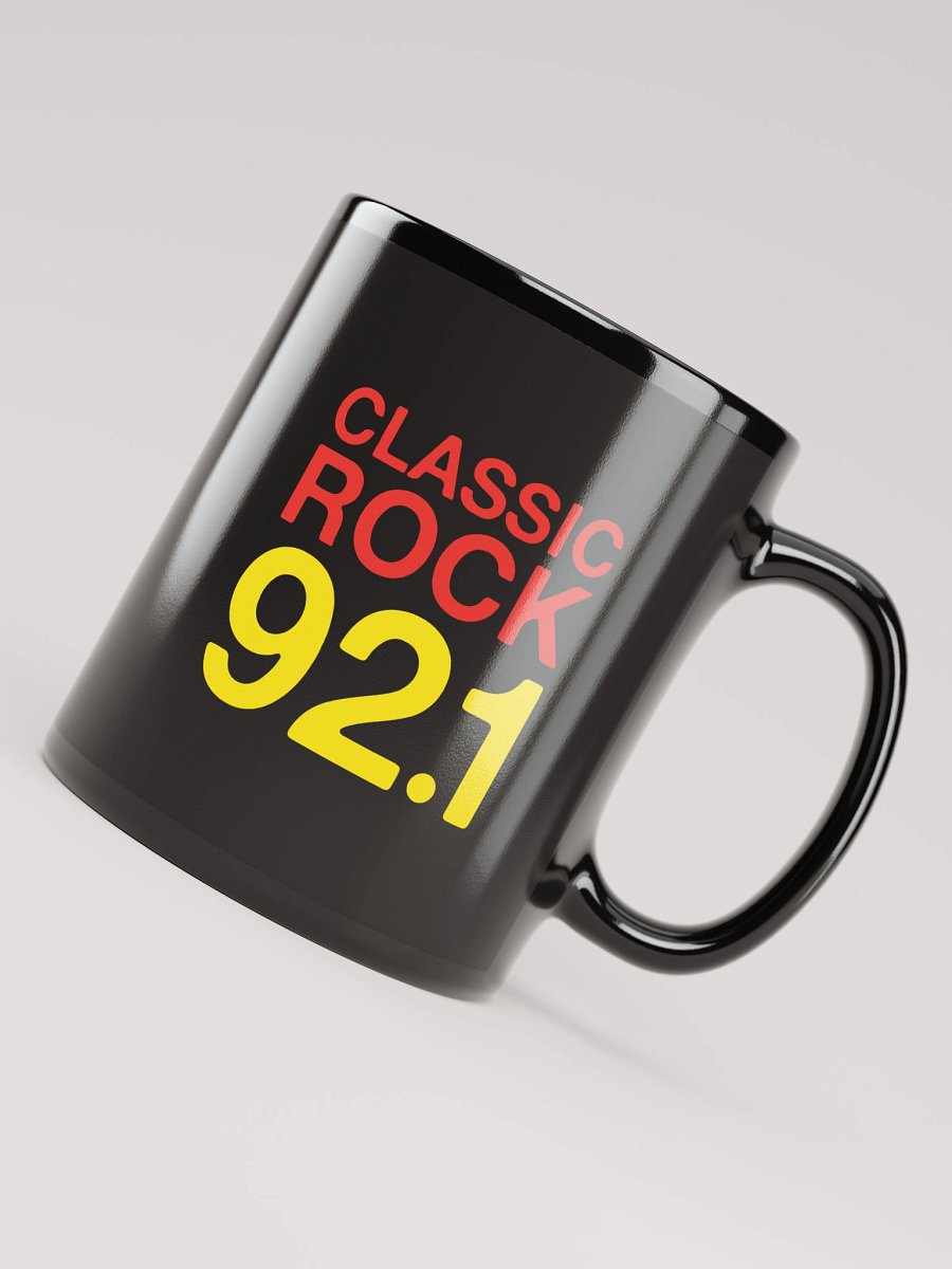 Sasquatch Classic Rock 921 Coffee Mug product image (5)