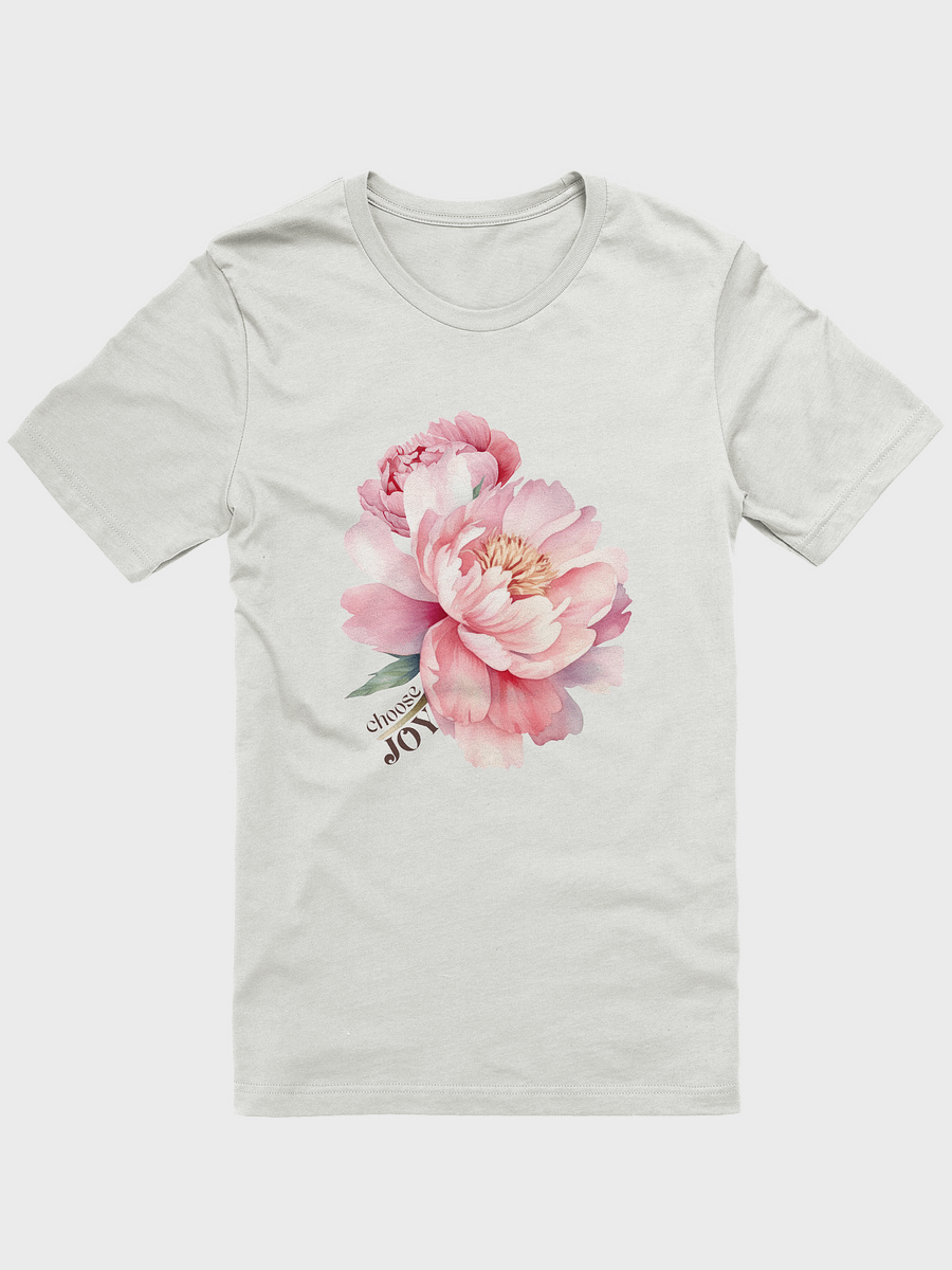 Peony Paradise Floral Tee product image (1)