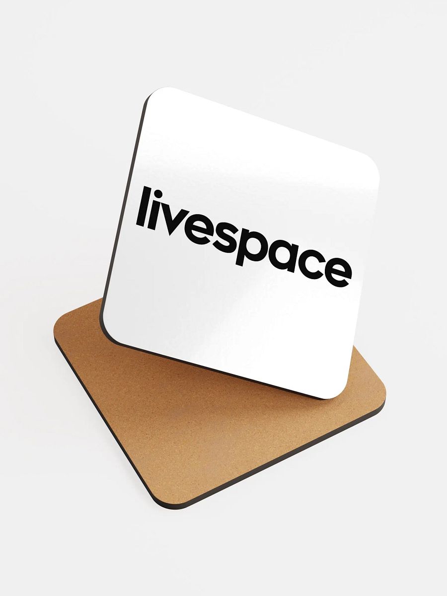 Logo Coaster product image (4)