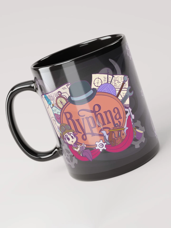Ryphna's Logo - The Black Cup product image (1)