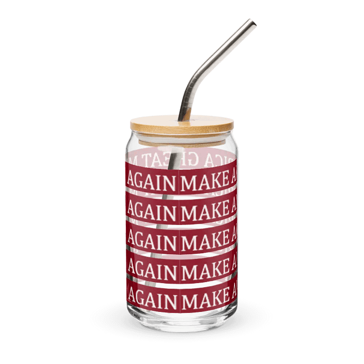 MAGMACOLA cup with lid and straw product image (2)