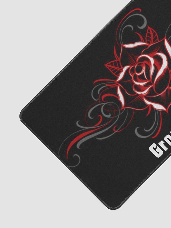 Rose Desk Mat product image (2)