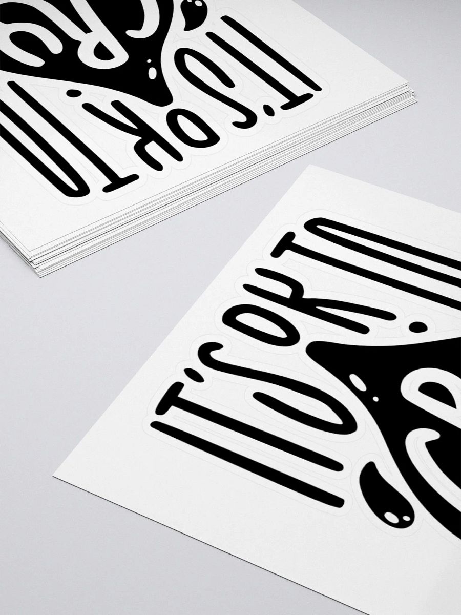 Mental Health Sticker product image (12)