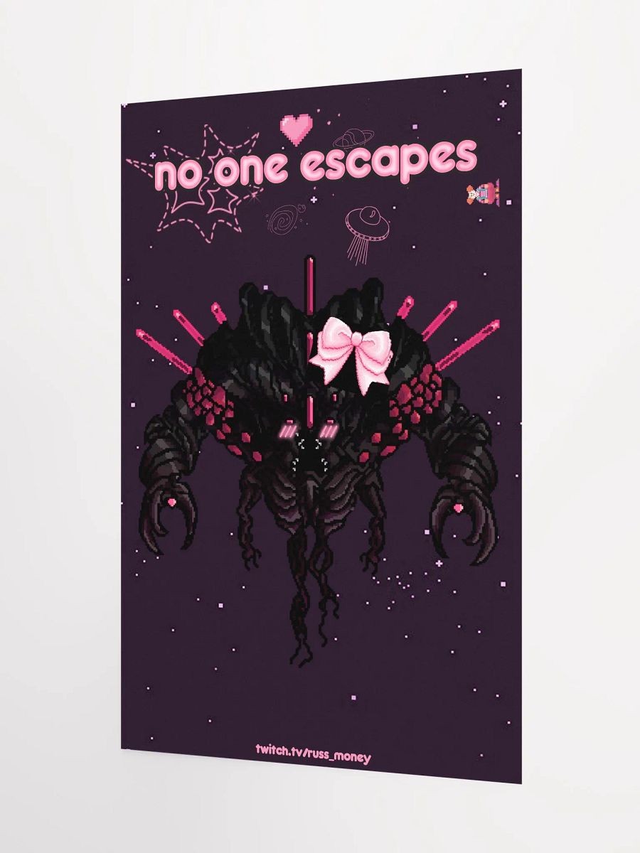 Kaw'aii Nar'Sie Poster product image (3)