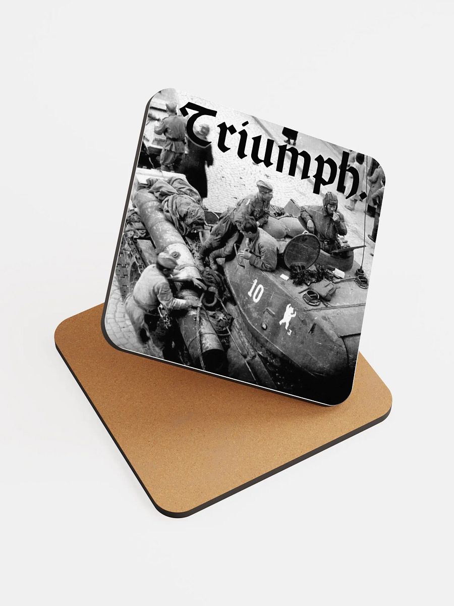 Triumph Inspirational Coaster product image (6)
