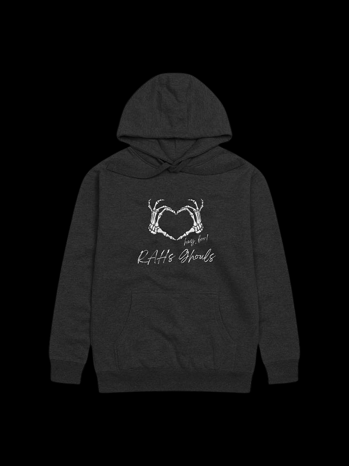 Hey Boo! Rah's Ghouls Hoody product image (1)