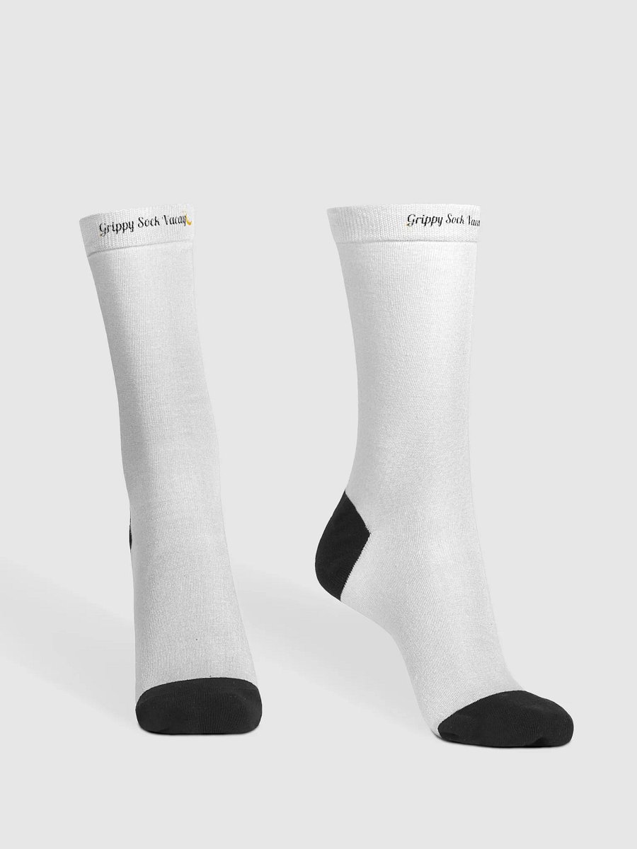 Grippy Sock Vacay Sockies product image (1)