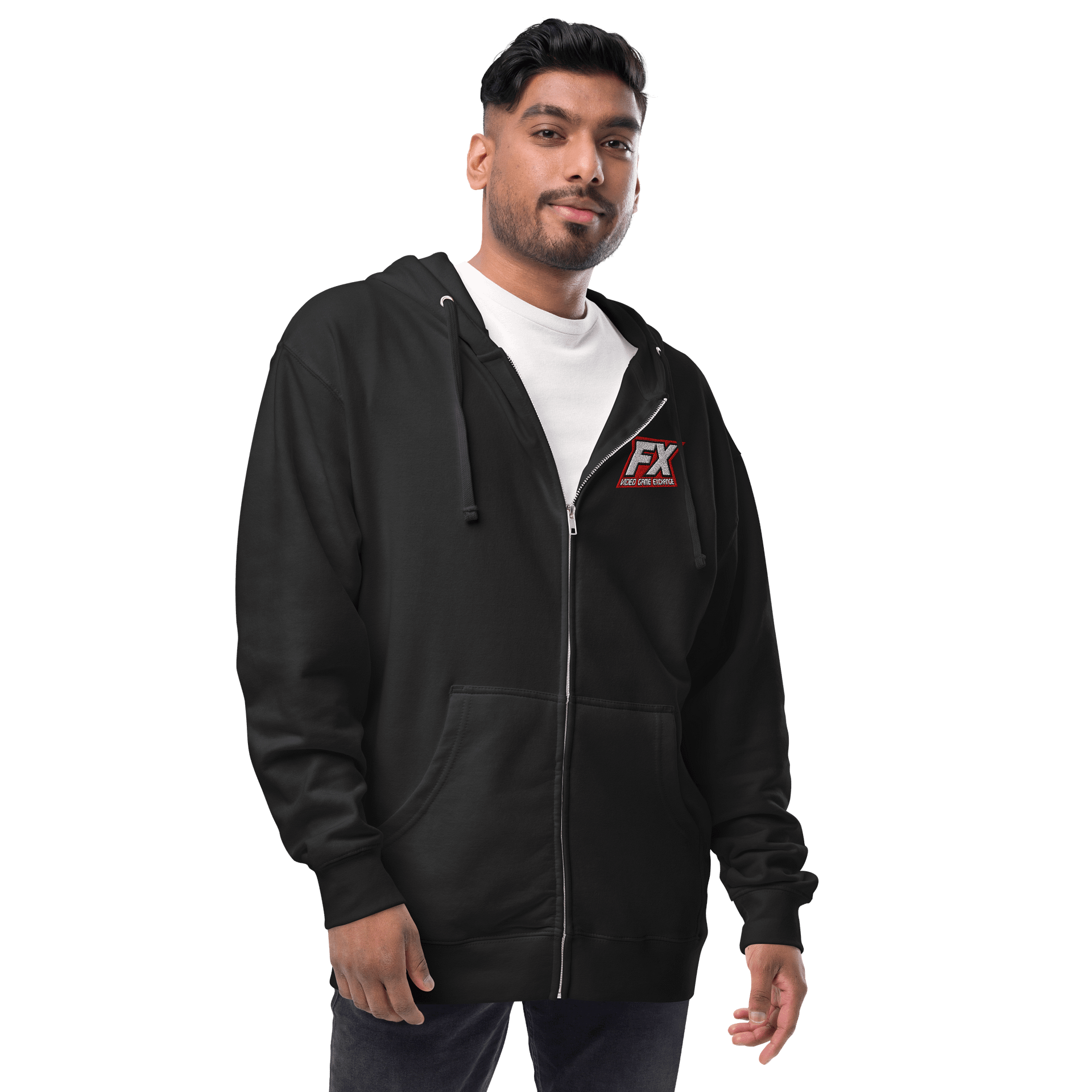 FX Logo Zip-Up Jacket product image (12)