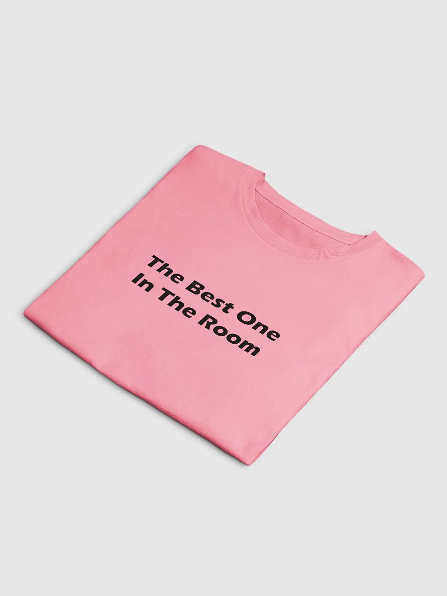 The Best One In the Room Premium Crop Top product image (12)