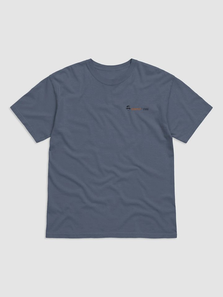 The Invisi-Tee: Geekatplay’s Ultimate Minimalist Ninja T-Shirt product image (1)