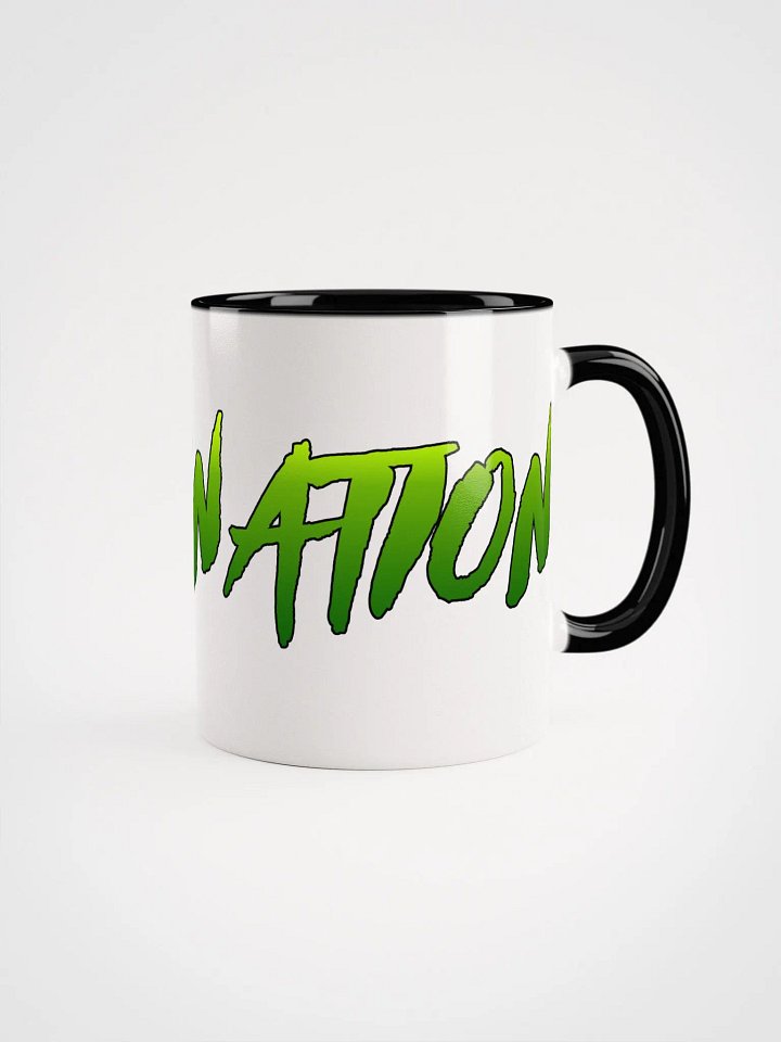 Ceramic JettaNatioN Mug product image (3)