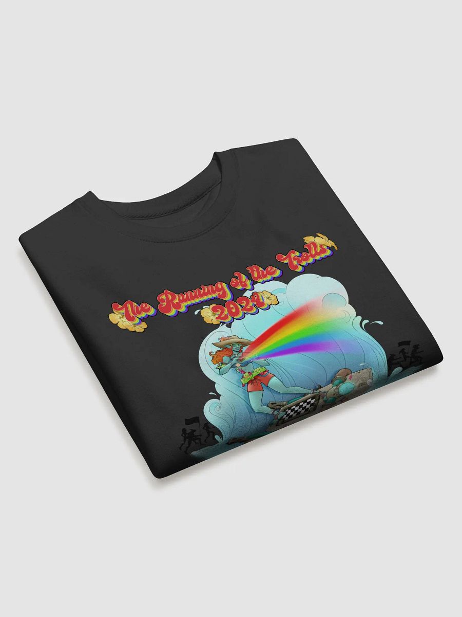 Running of the Trolls Sweatshirt - by Mischi product image (3)