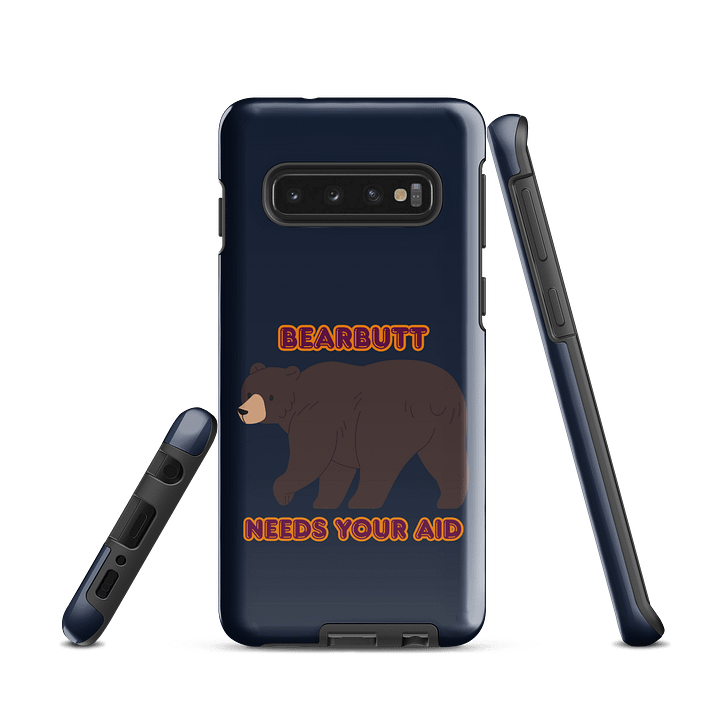 Bearbutt Phone Case - Android product image (1)