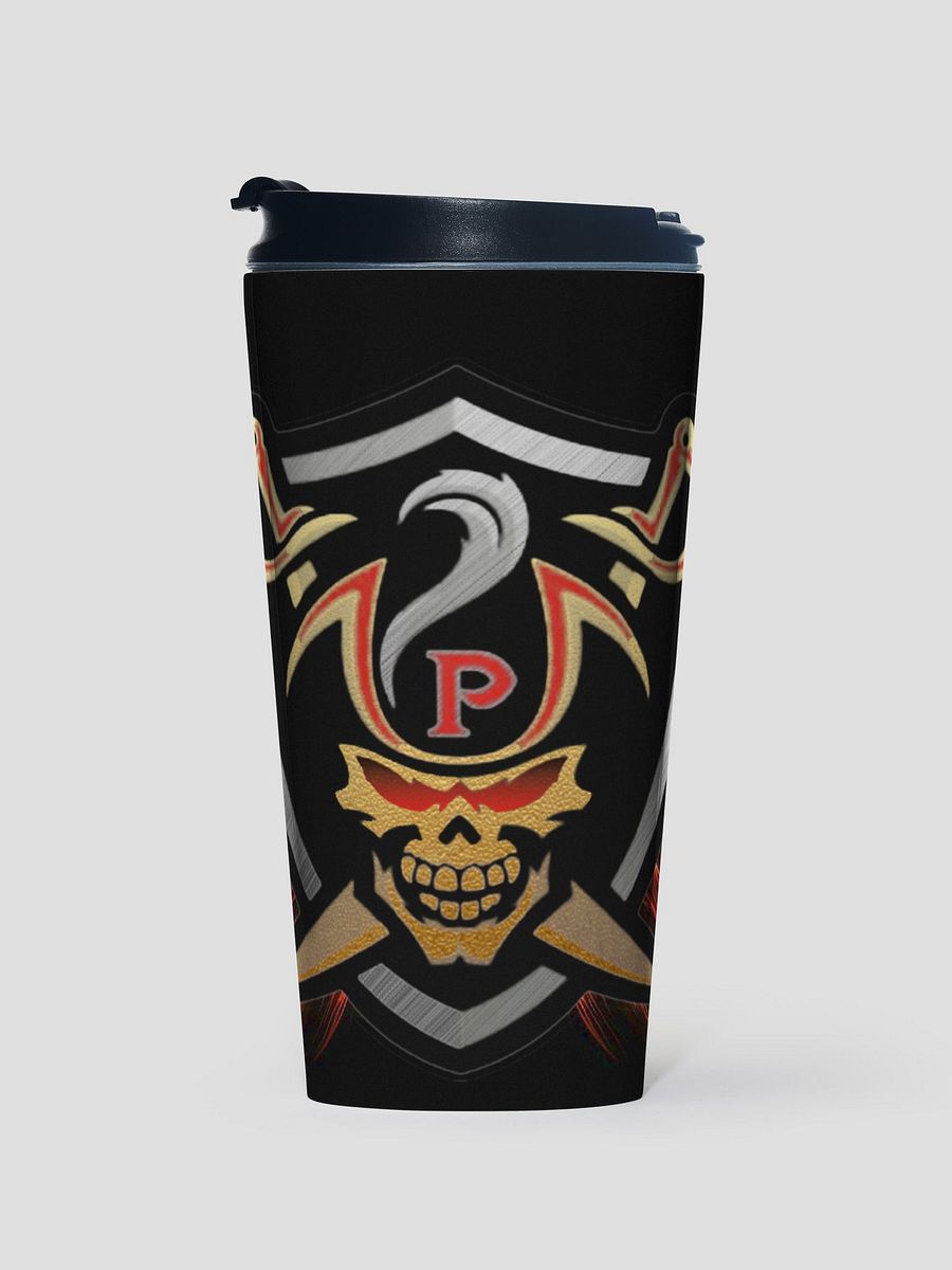 Logo Travel Mug product image (1)