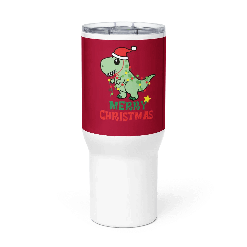 T-Rex Christmas product image (2)