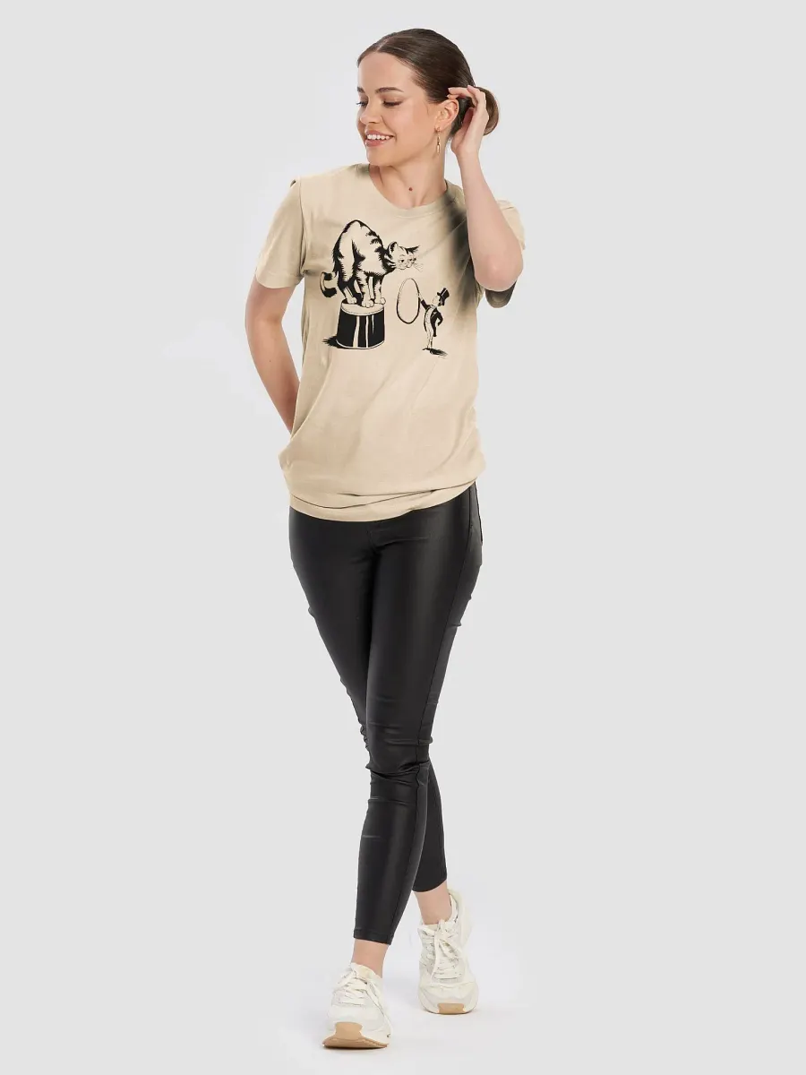Circus Cat T-Shirt product image (9)