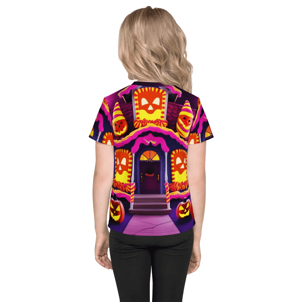 Cryptic Candy House Kids T Shirt product image (5)
