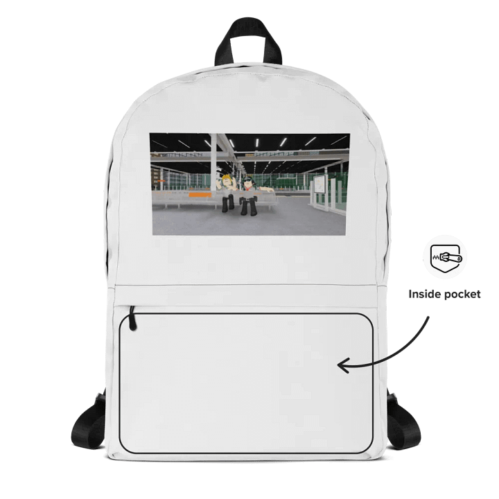Chris's Trains And stuff (ft Ssetstransport) bag product image (2)