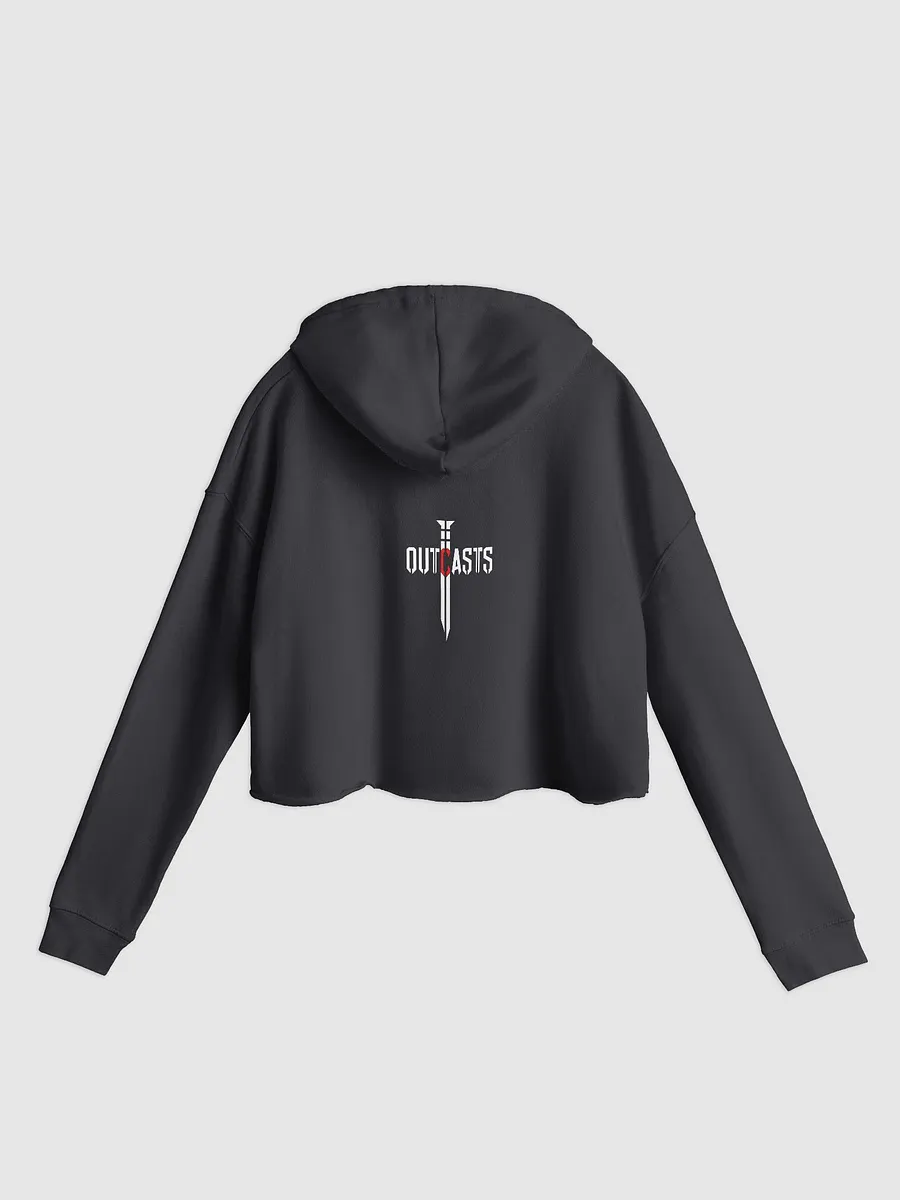 Freedom Seekers Emblem Cropped Hoodie product image (3)