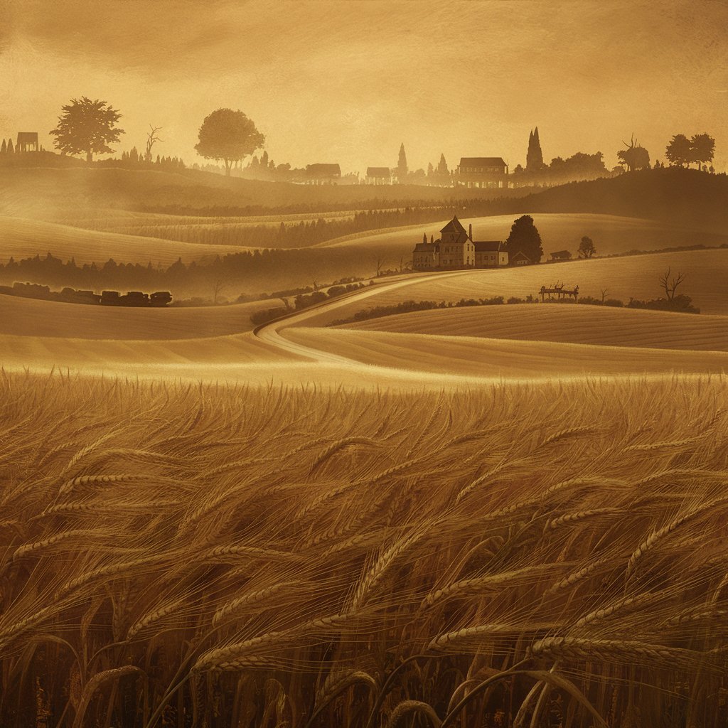 Whispers of the Heartland - Caleb Montgomery product image (1)