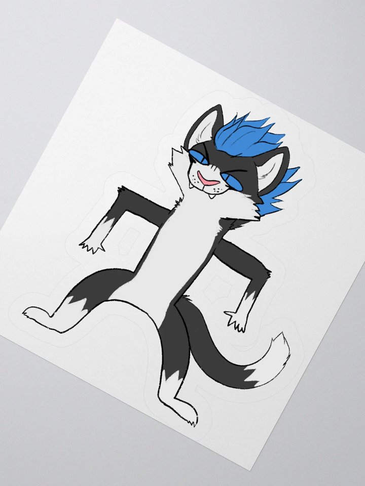 Causing Problems sticker product image (5)