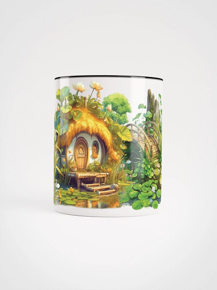 Enchanted Cottage Accent Mug product image (2)