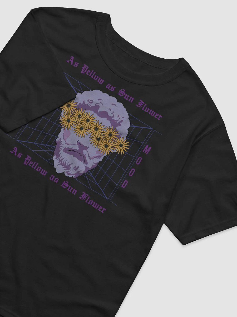 Royal Reverie Floral Crown T-Shirt product image (16)