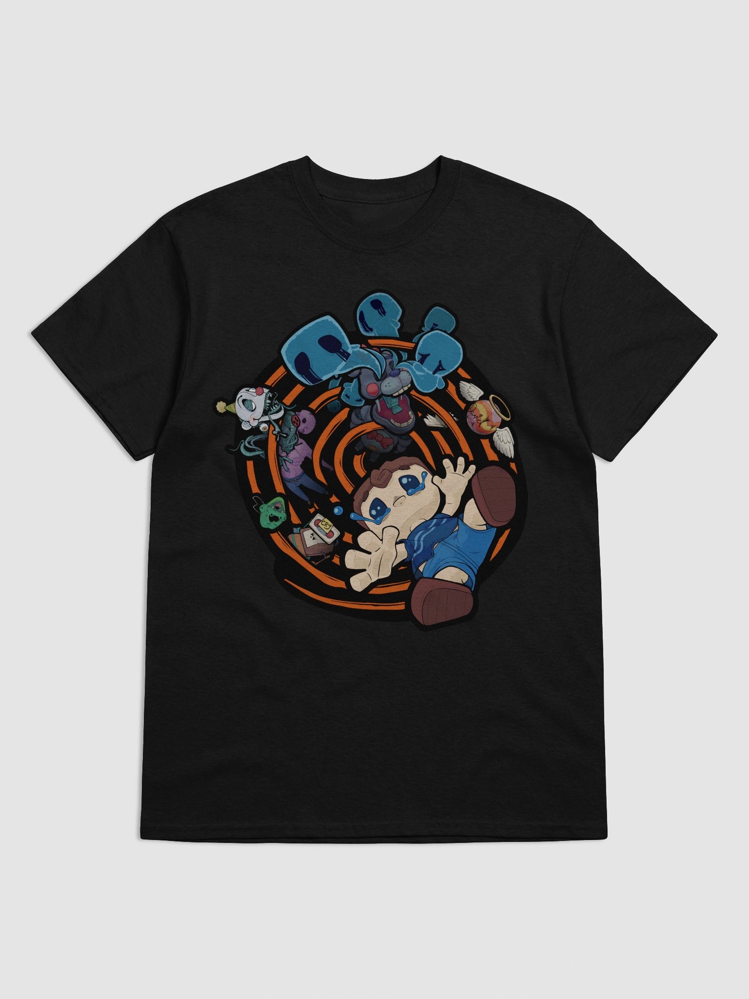 TDreads Chat Memes FULL COLOR T-Shirt (Unisex) product image (5)
