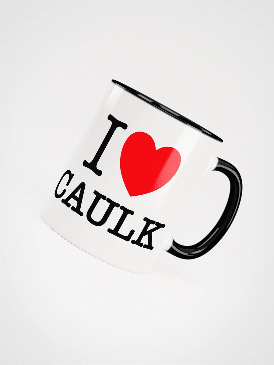 I LOVE CAULK Mug product image (14)