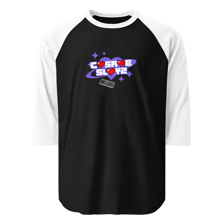 CasRae Logo Two-Tone Shirt product image (1)
