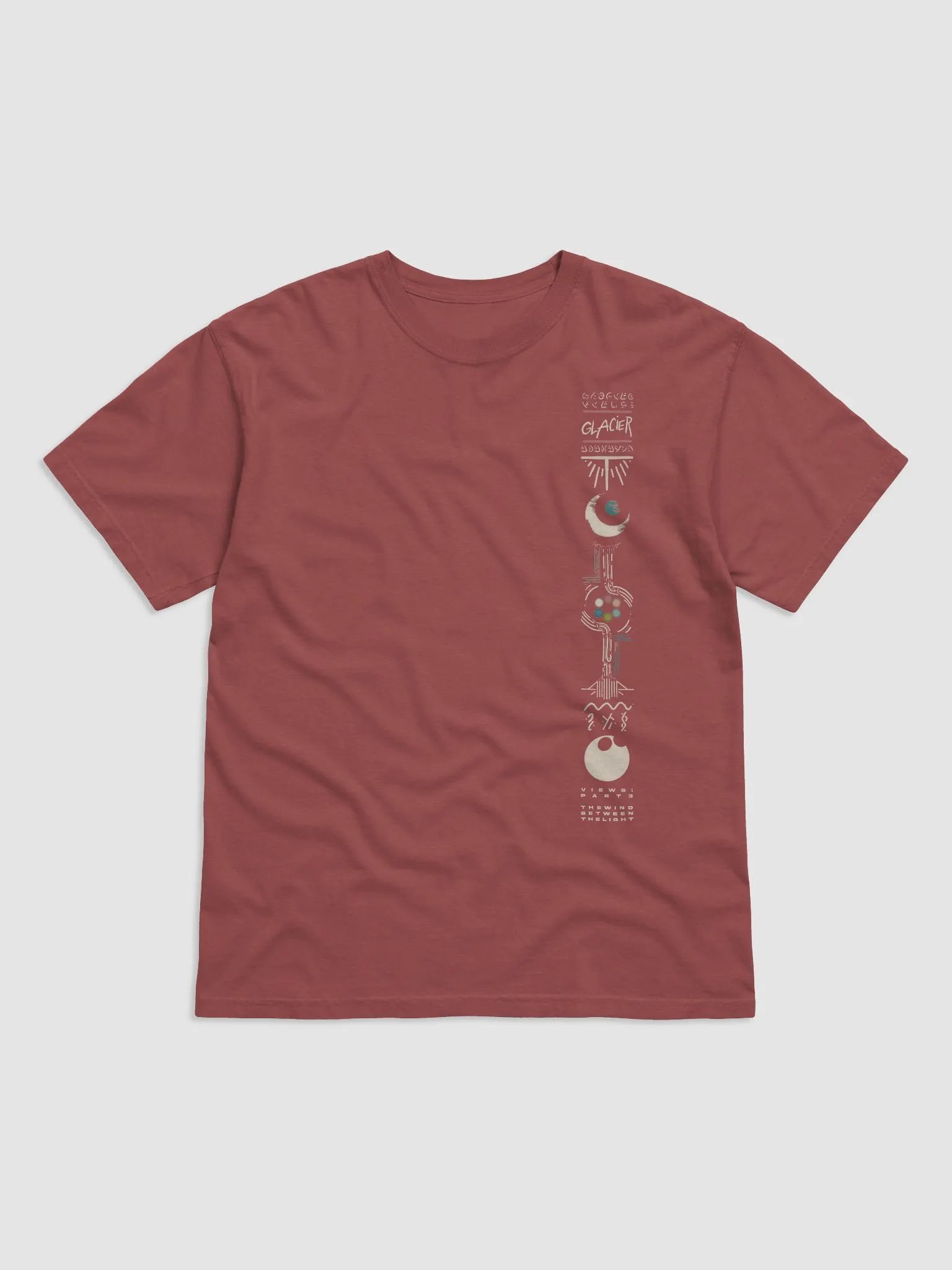 the wind between the light - tee product image (1)