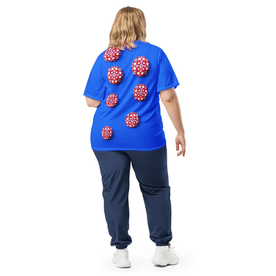 Power Berry (unisex T-shirt) product image (8)