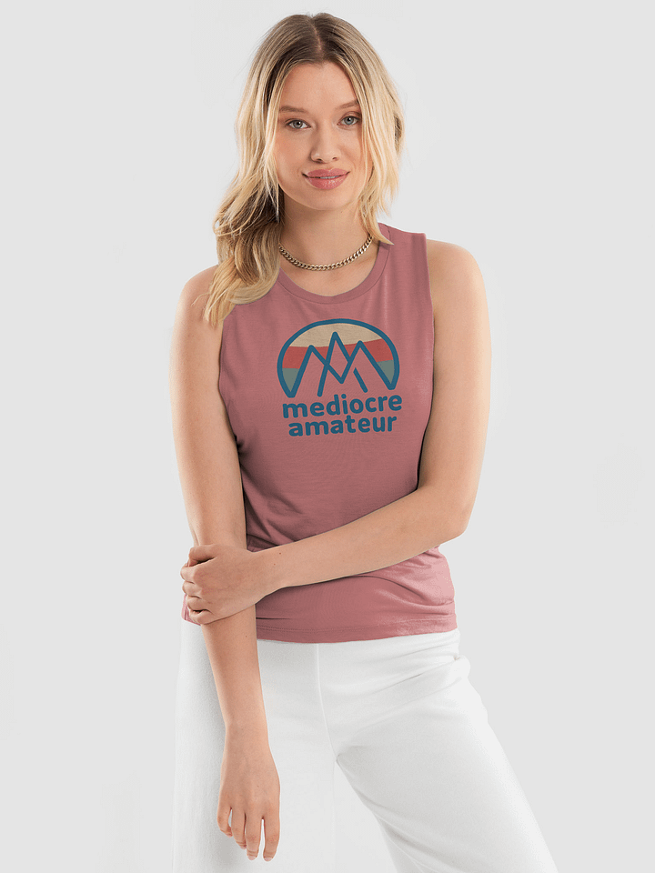 A Mediocre Women's Tank Top product image (1)