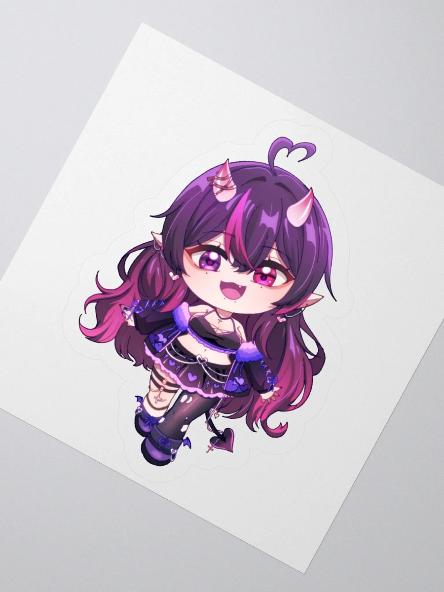 Heartfelt Chibi Kiss Cut Stickers product image (2)