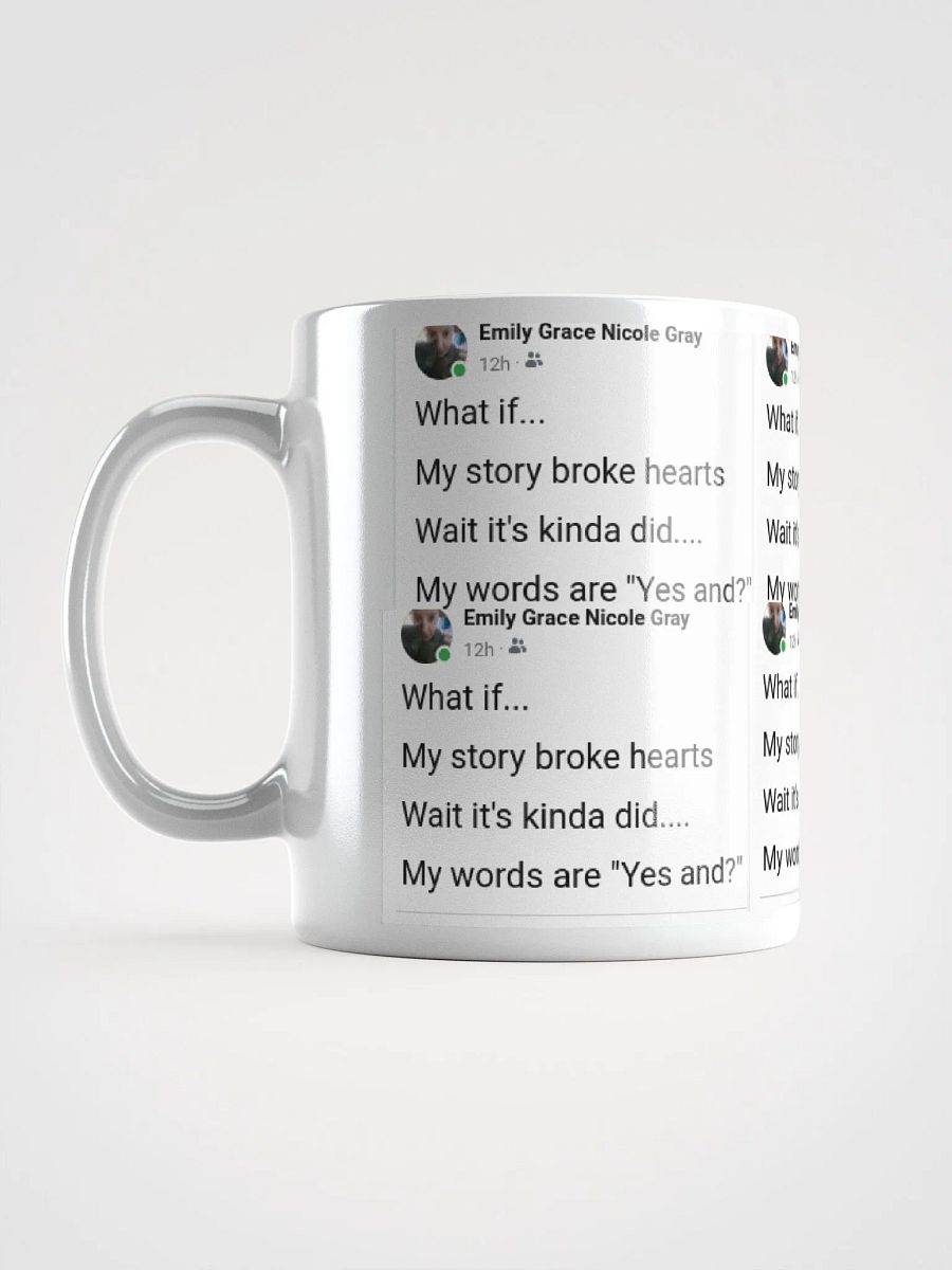 The heart breaker product image (11)