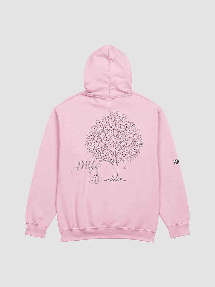 Teddy Blooms Hoodie product image (2)