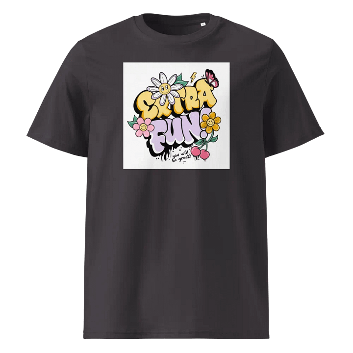 Stanley/Stella Organic Cotton Fun T-Shirt product image (1)
