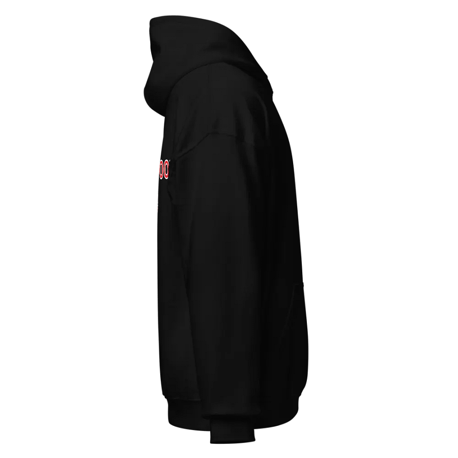 LIVERPOOL FC - TEA UNISEX HOODIE (BLACK) product image (4)