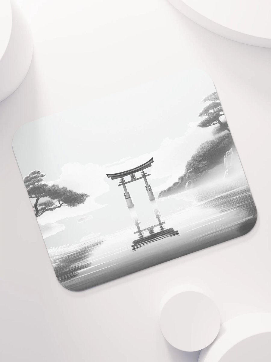 Shadow Torii Small Mouse Pad (7 x 9) product image (2)
