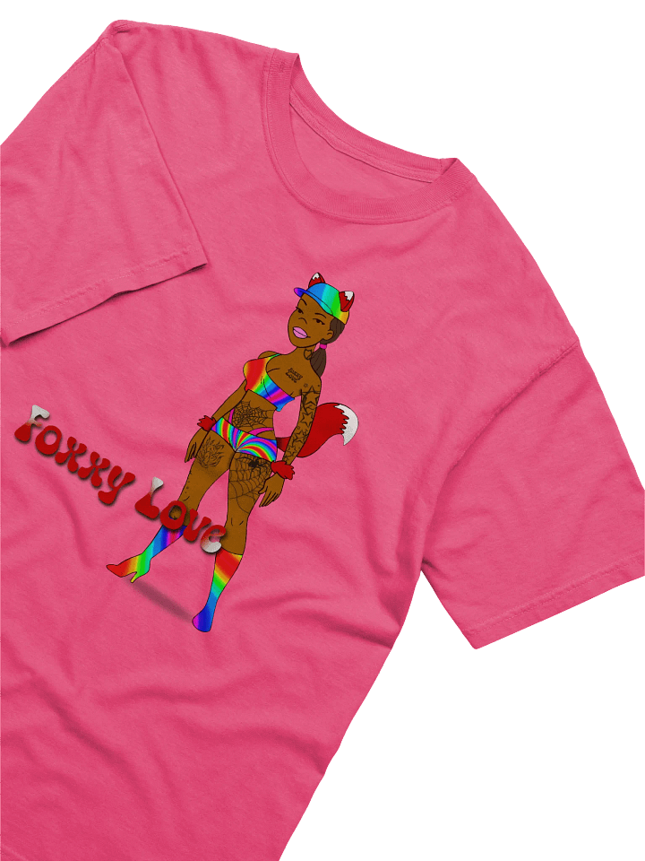 Foxxy Love T-Shirt product image (2)
