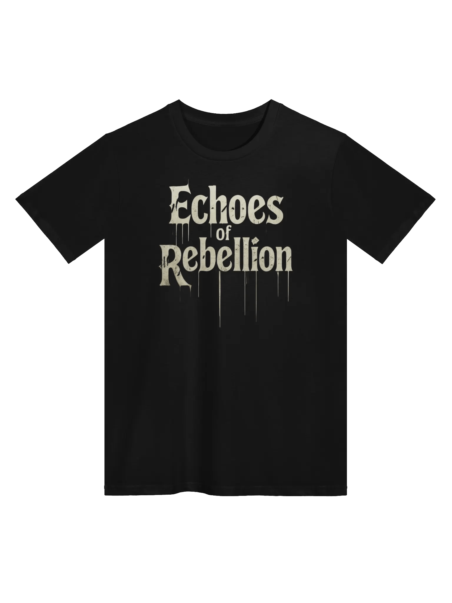 Rebellious Echoes Premium Tee product image (1)