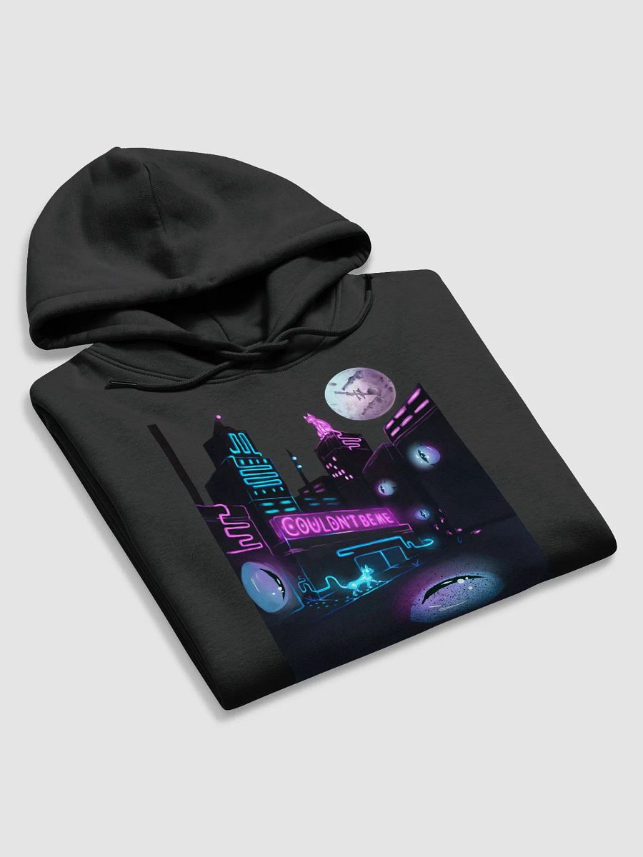 CBMOON 'Cityscape' hoodie product image (6)