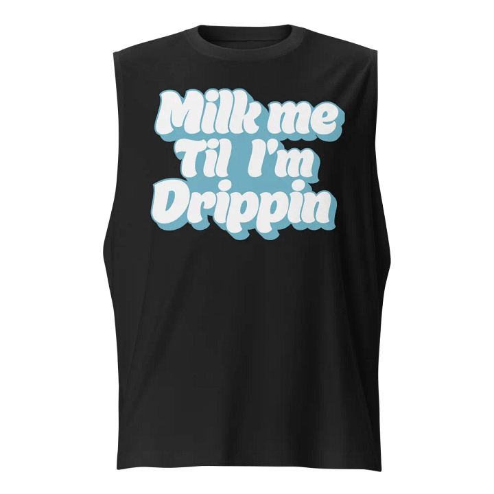 Milk Me Muscle Tee product image (1)