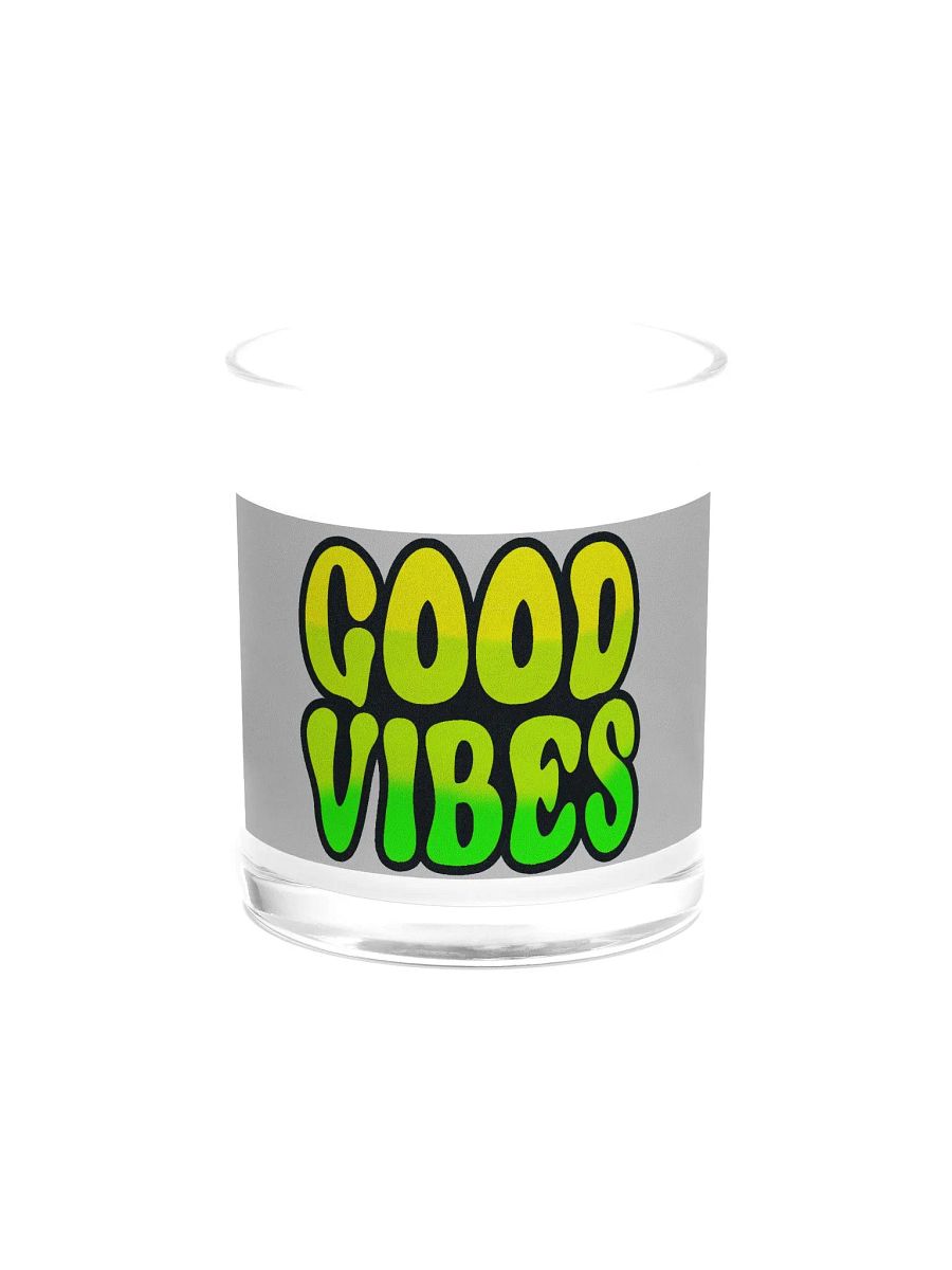 Legends Good Vibes Candle product image (1)