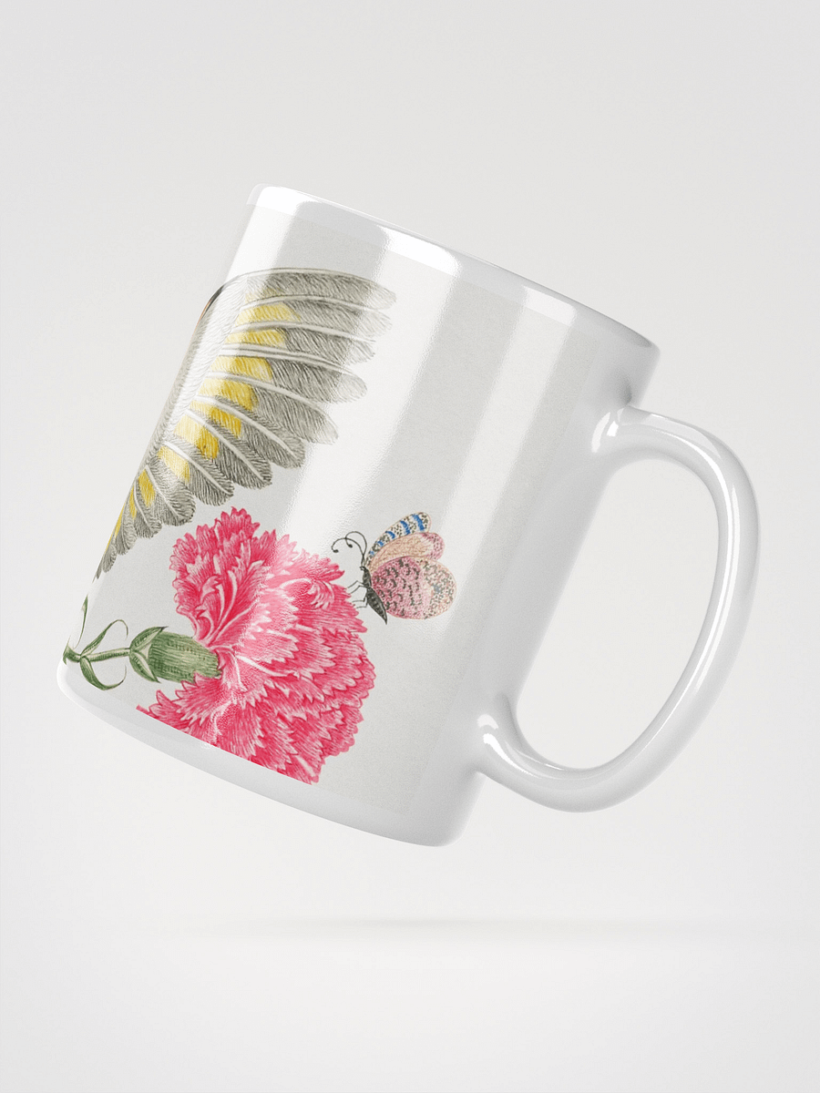 Botanical Bird Elegance Mug product image (2)