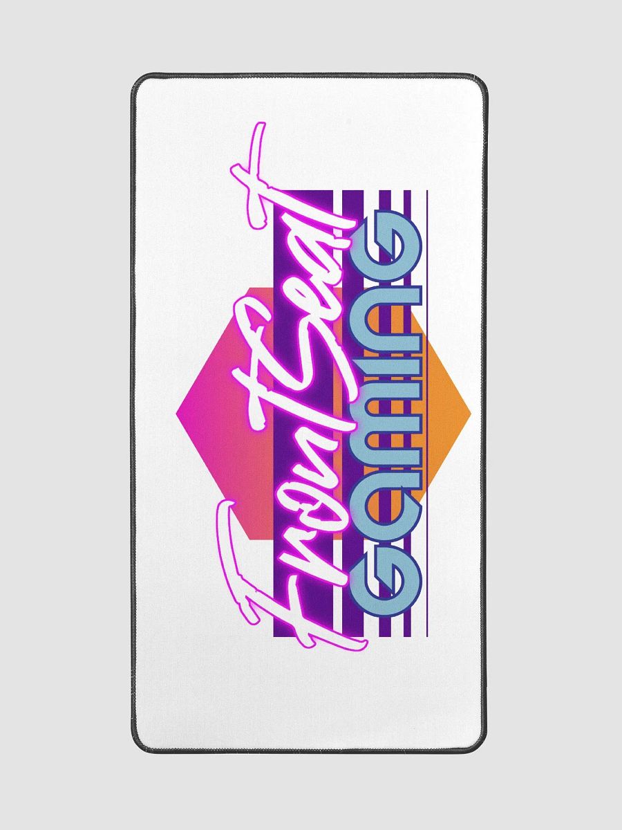 FSGaming Logo Desk Mat product image (2)